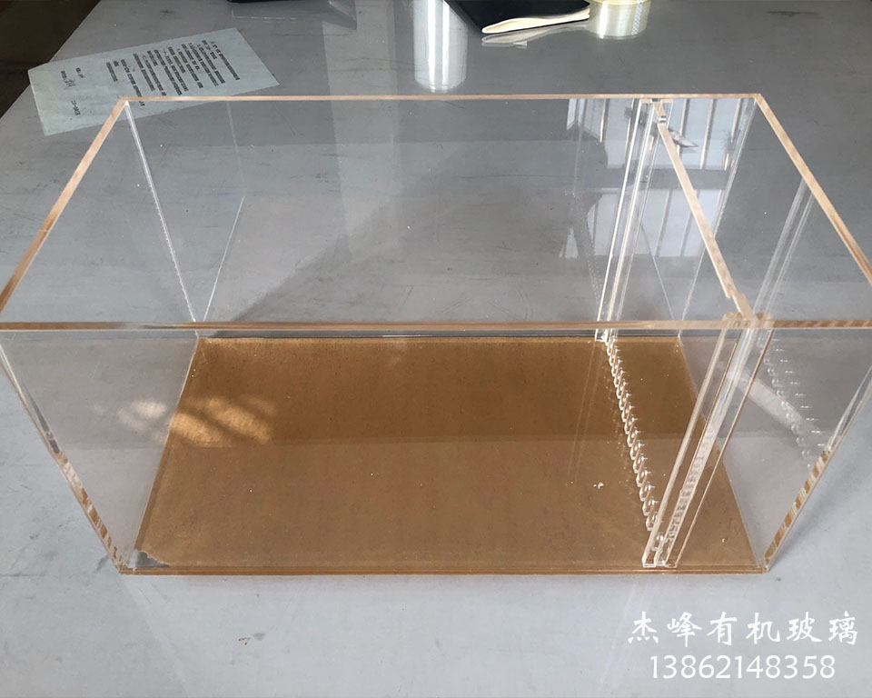杰峰亞克力定制盒子
