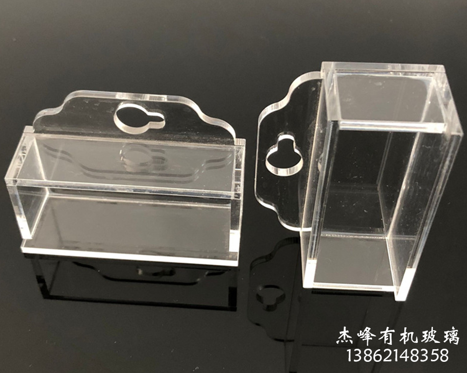 有機玻璃紙巾盒子